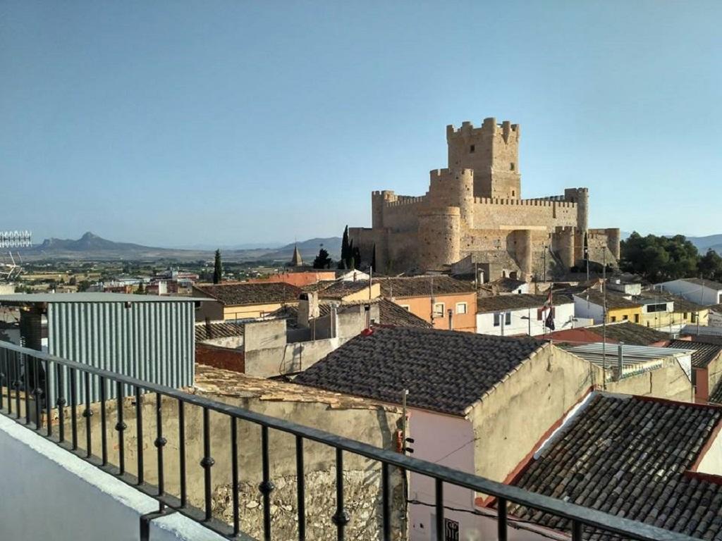 Casa La Arracada Hotel Villena Exterior photo